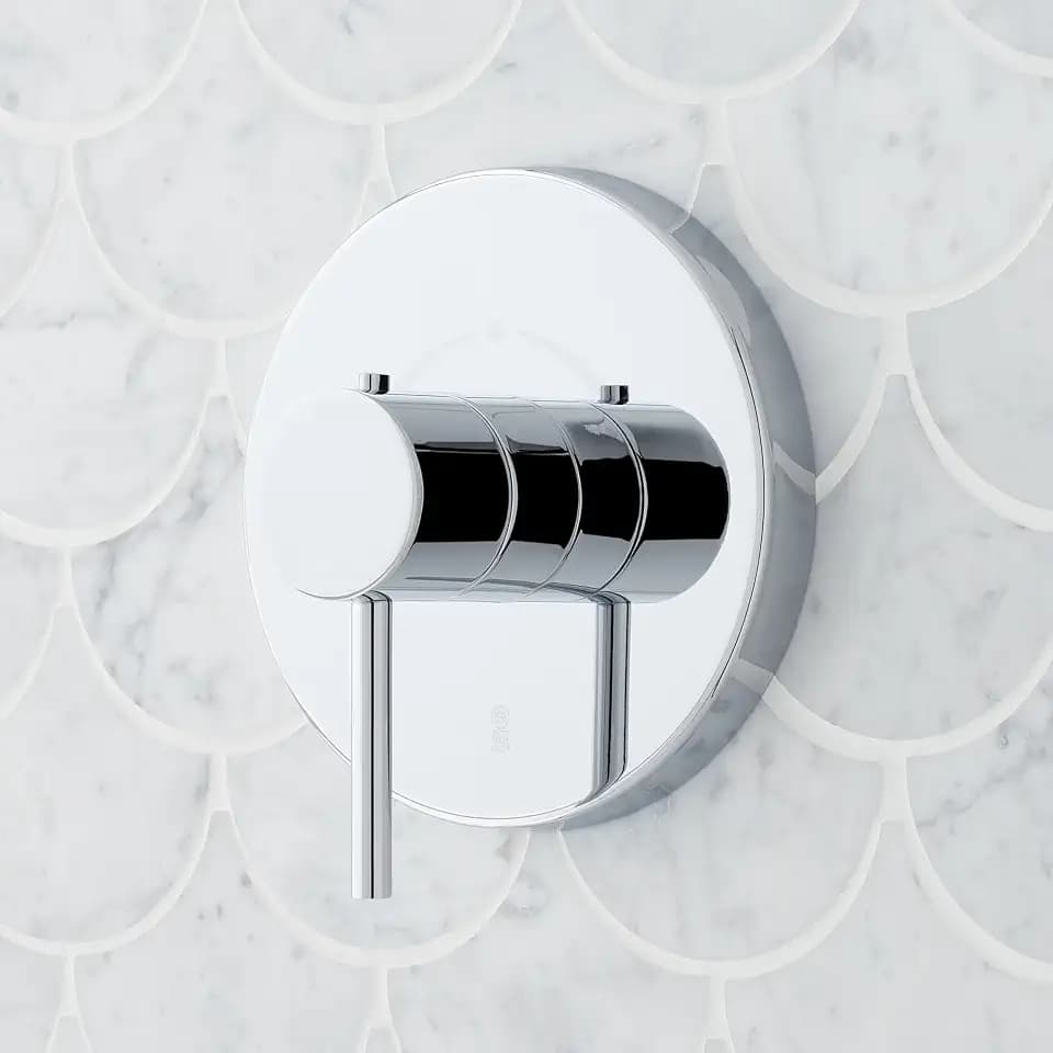 Signature Hardware Lexia Thermostatic Valve Trim