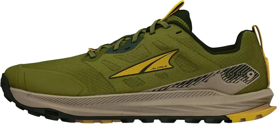 ALTRA Men's Lone Peak 9 Trail Running Shoe