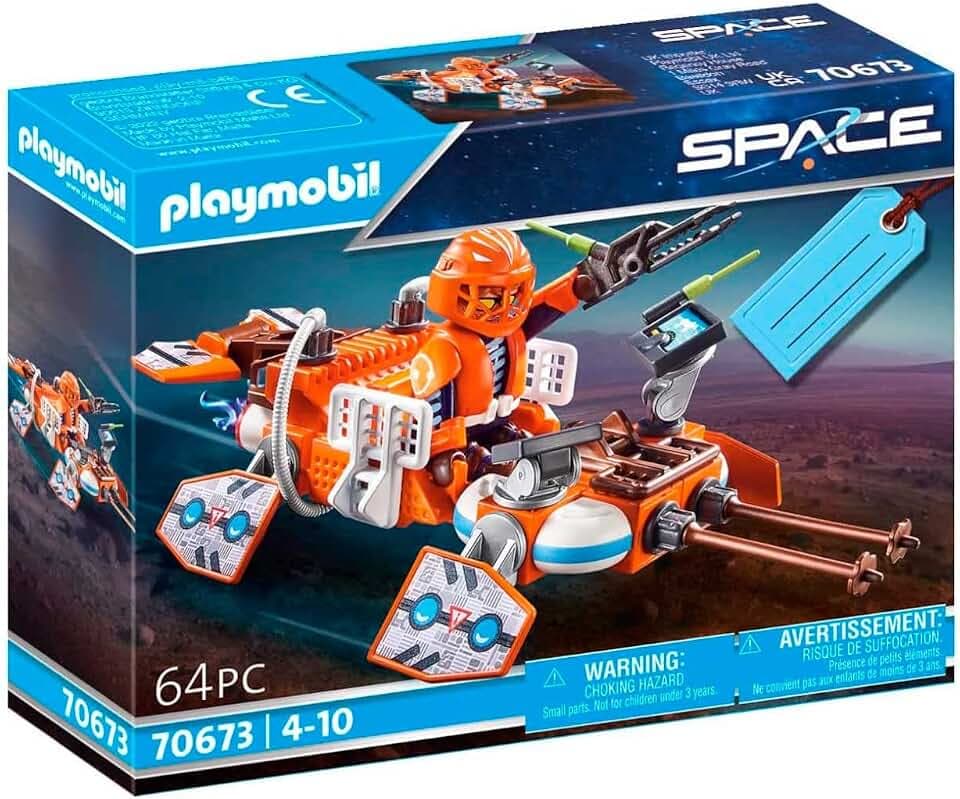 Playmobil 70673 Space Ranger Gift Set