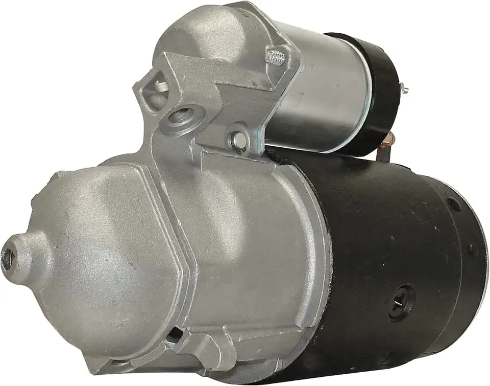 ACDelco Gold 336-1860 Starter, Remanufactured (Renewed)
