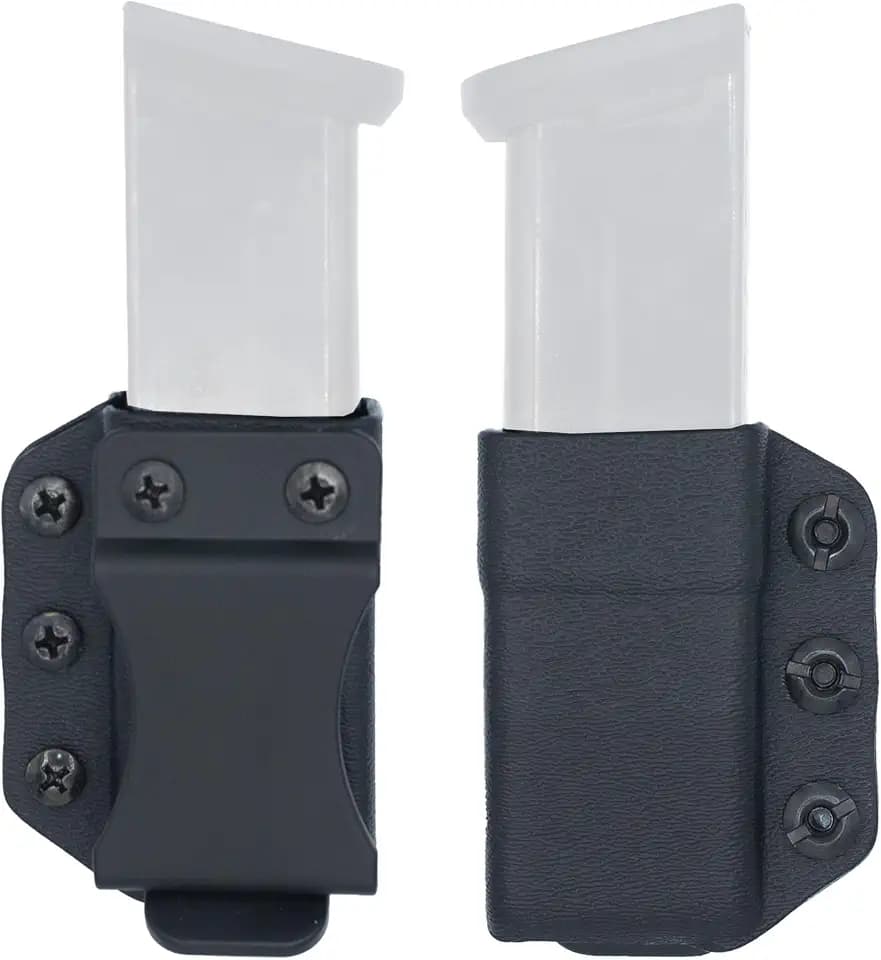 Desantis PRSDR MAG PCH P365 Ambi BLK
