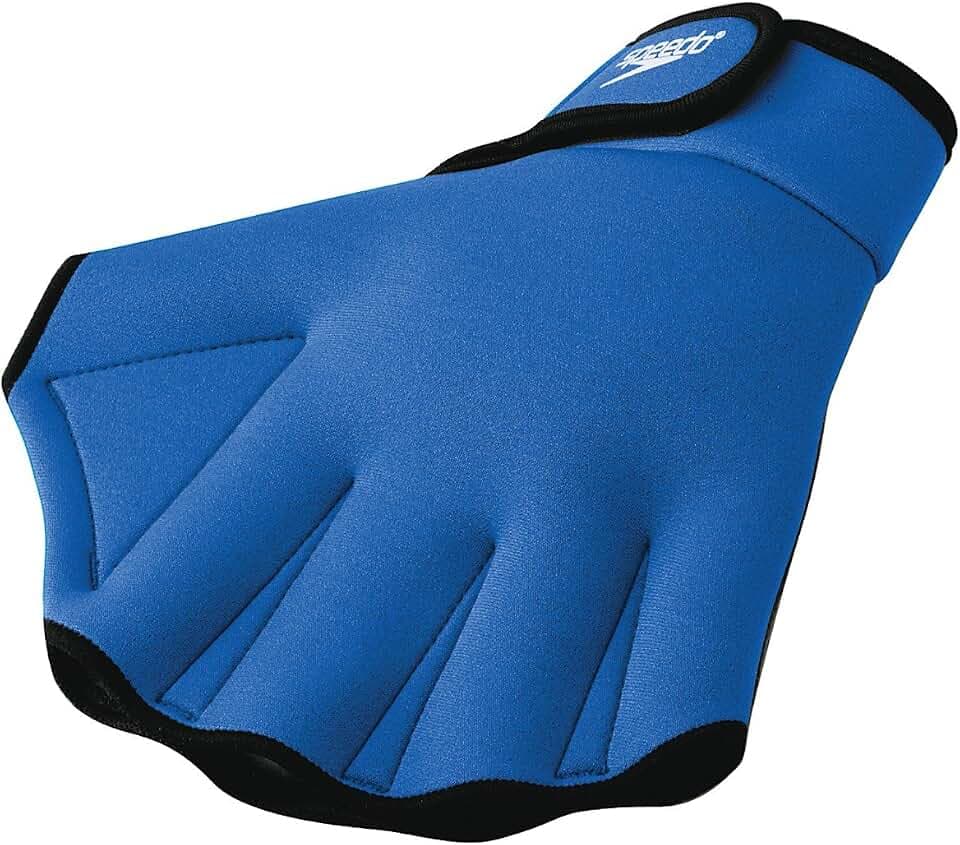 Swim Training Gloves Aquatic Fitness