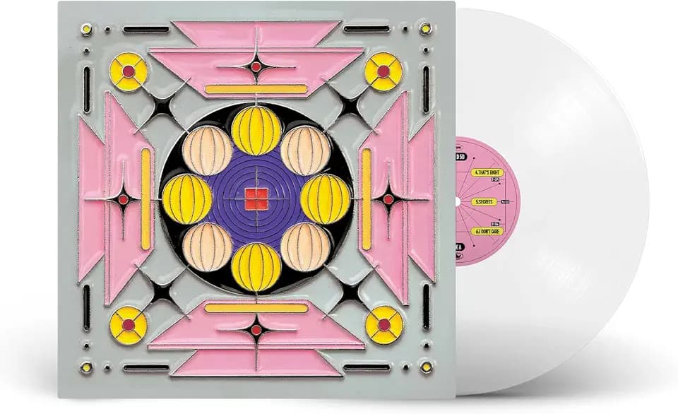 Thank You (Clear LP) [Vinyl LP]