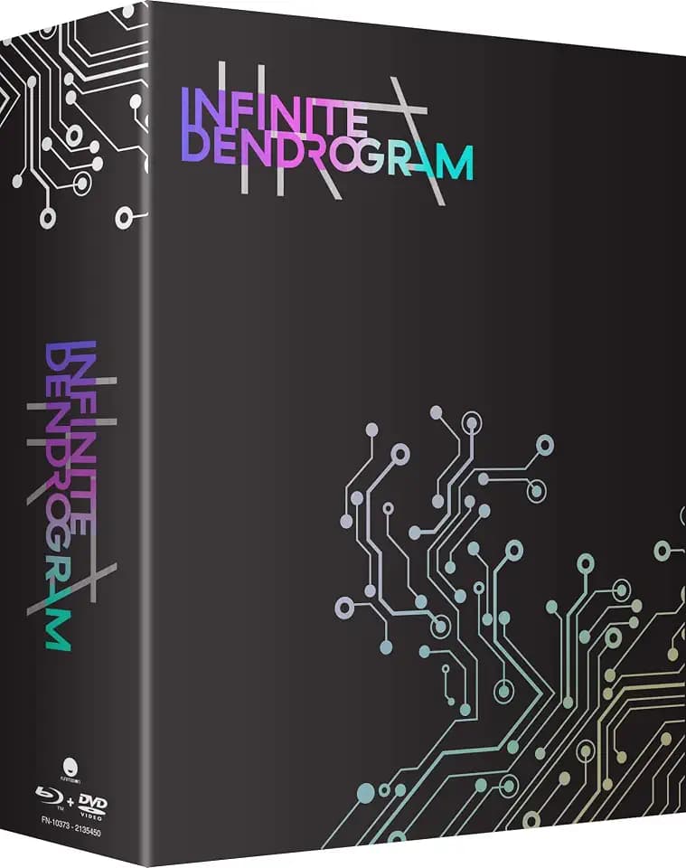 Infinite Dendrogram - The Complete Series - LE