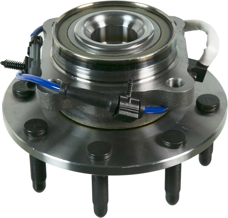 MOOG 515086 Wheel Bearing and Hub Assembly for Chevrolet Silverado 1500