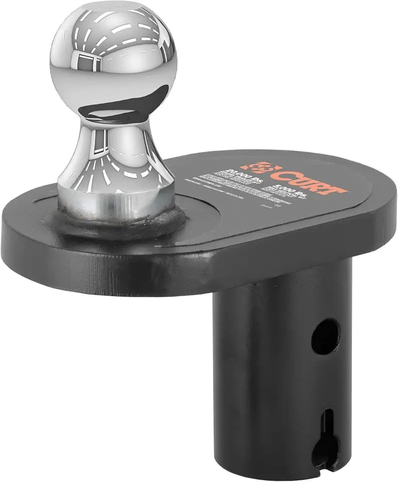 Curt 60602 Offset Gooseneck Hitch Ball