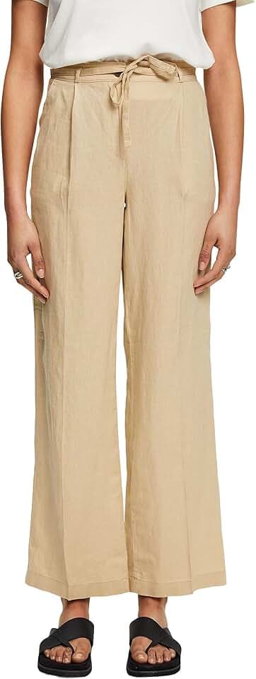 ESPRIT Damen 033ee1b345 Hose
