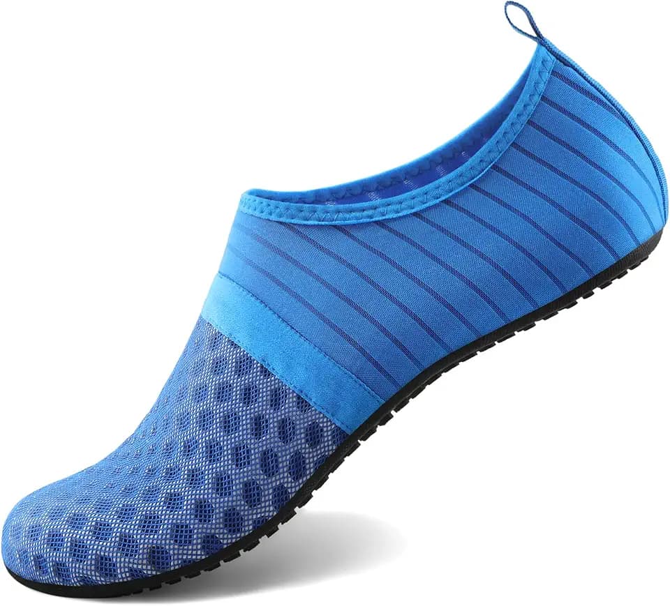 Tanamo Water Shoes for Women Men Swim Pool Beach Camping Cruise Vacation