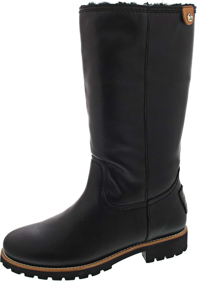 Panama Jack Damenstiefel - Winterstiefel Bambina Igloo Travelling B2