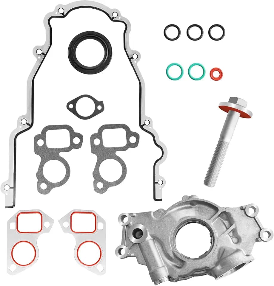 High Volume LS Oil Pump Kit for 1999-2020 4.8L 5.3L 5.7 6.0L/ Engine