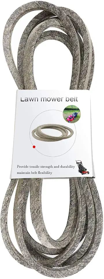 Mower Deck Belt Made with Aramid Cord Fit for John Deere M118685 Scotts M118685 Replacement Belt 5/8"x 120"