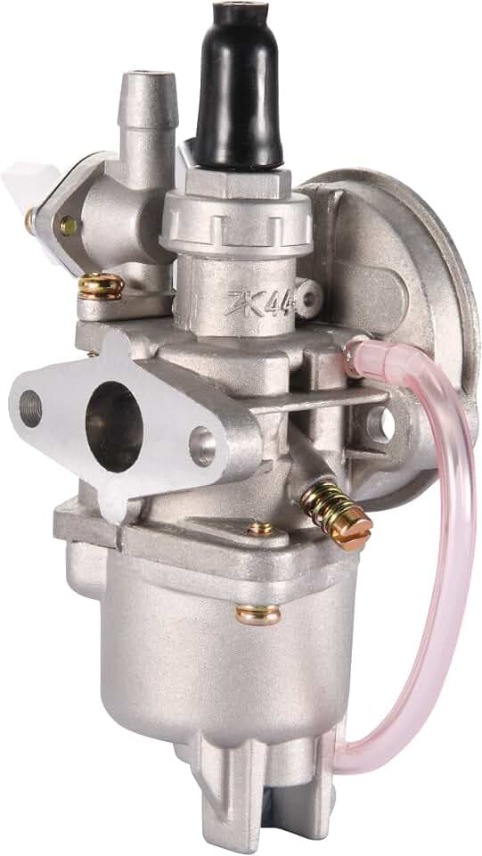 WOOSTAR PZ13 13mm Vergaser Ersatz für 2 Stroke 47ccm 49ccm 50ccm Pocketbike Motor Mini Quad ATV Dirtbike