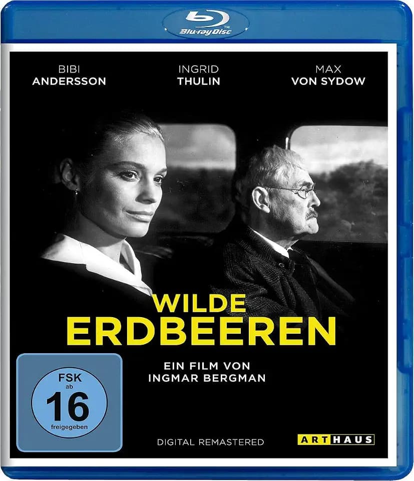 Wilde Erdbeeren - Ingmar Bergman Edition