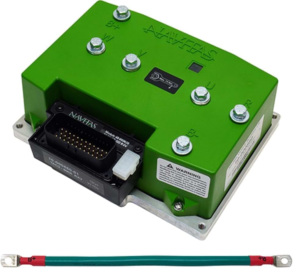 Red Hawk Controller Package for E-Z-GO RXV with Curtis Controller