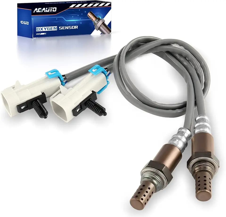 Oxygen O2 Sensor Fit for Chevy Silverado Tahoe Suburban 234-4668 2Pcs