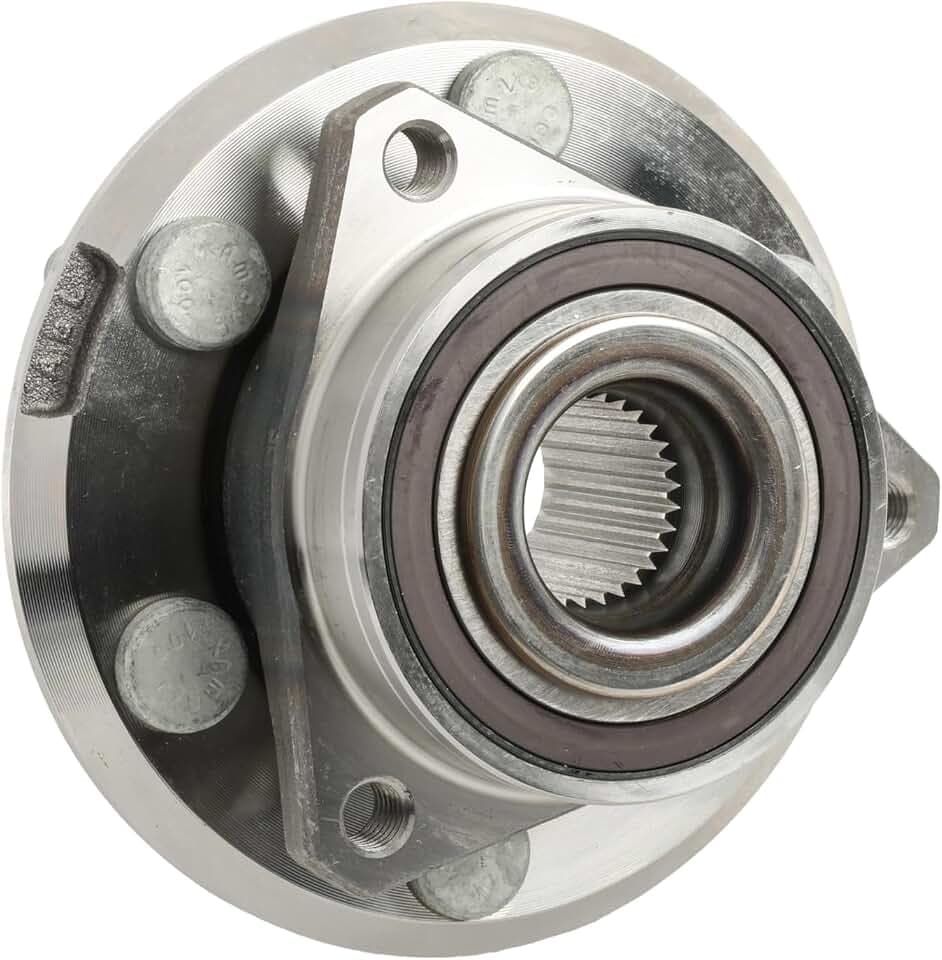 GM Genuine Parts 19433371 Rear Wheel Hub