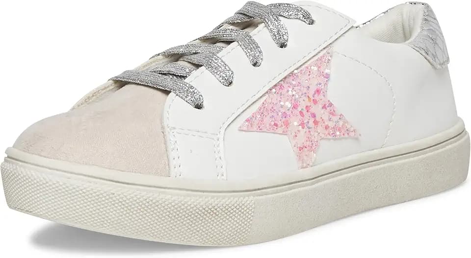 Steve Madden Girls' Rezume Sneakers
