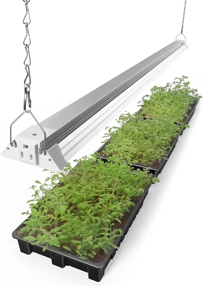 Barrina TX72 4FT LED Grow Light, 72W(500W Equivalent), Full Spectrum 1 Pack