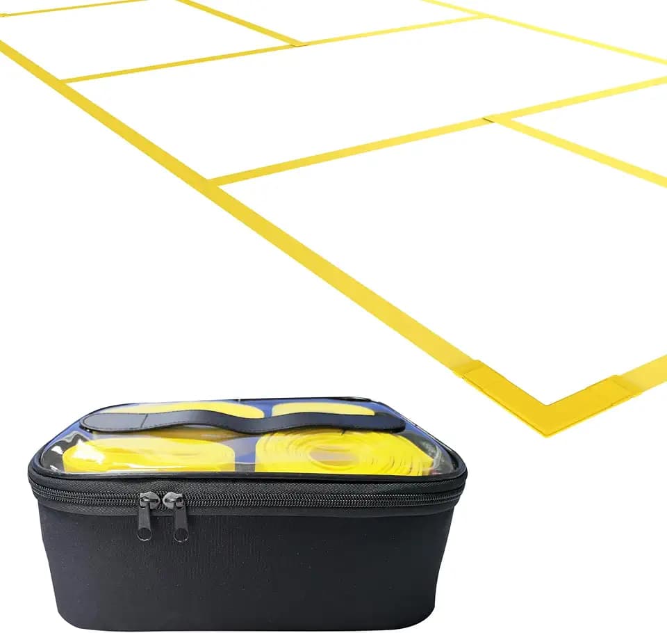 Chemimoso Temporary Magnetic Pickleball Court Lines System