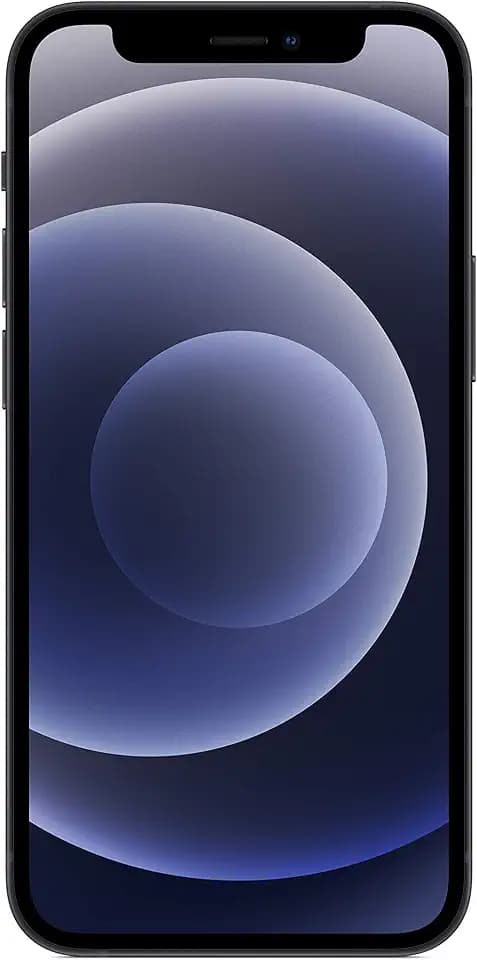 Apple iPhone 12 mini (128 GB) - Schwarz