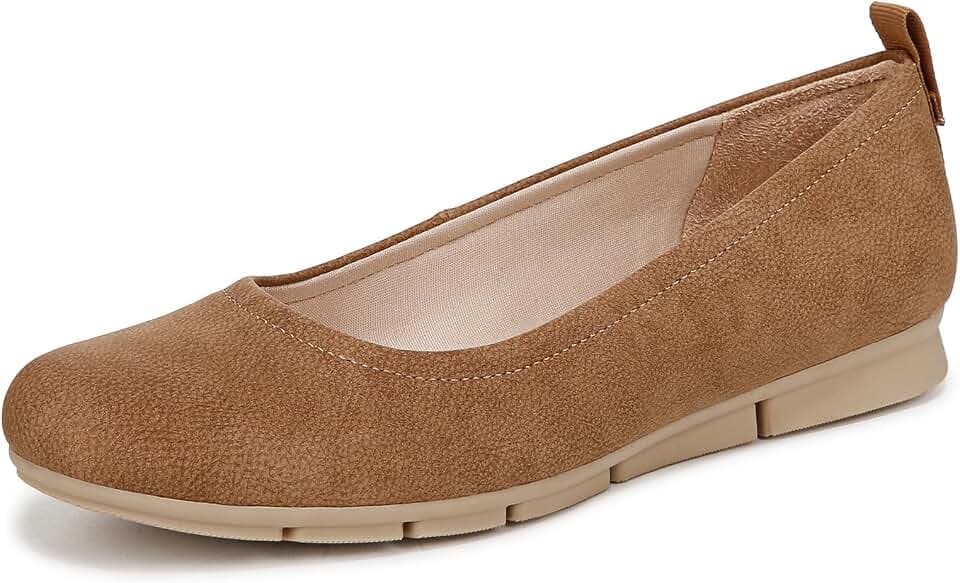 Dr. Scholl's Timeless Ballerina/Skimmer Shoes