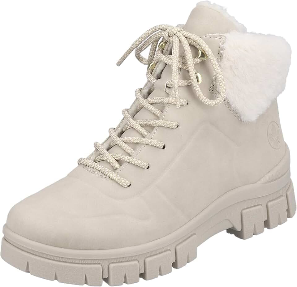 Rieker Damen Z1101Kurzstiefel