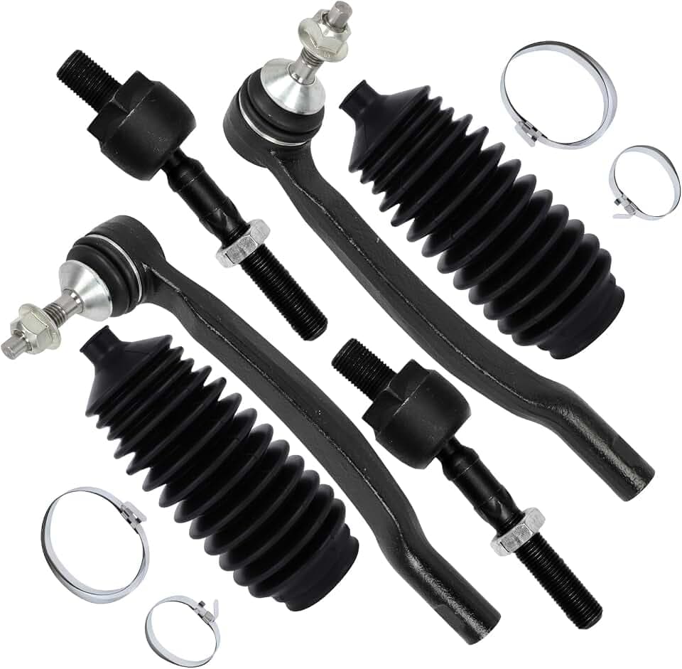 SCITOO 6pcs Front Suspension Kit for Volvo XC90 2003-2014