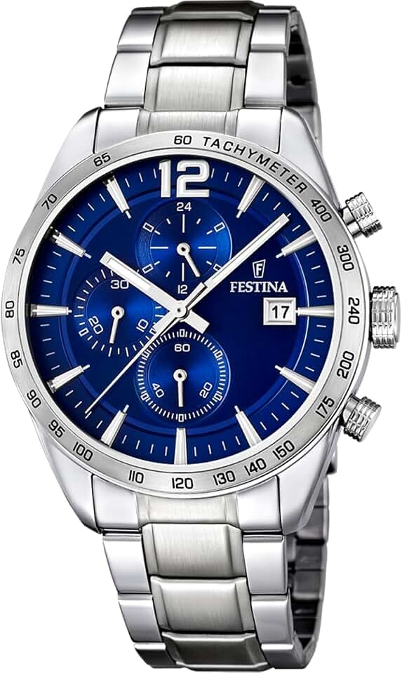 Festina Chronographen Timeless Chronograph