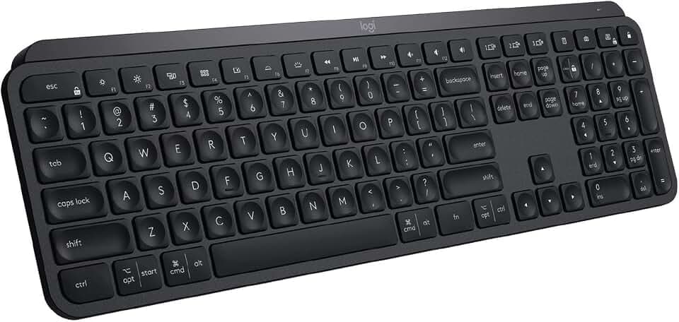 Logitech MX Keys Keyboard