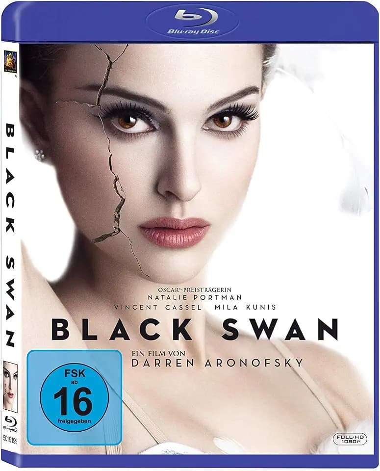 Black Swan [Blu-ray]