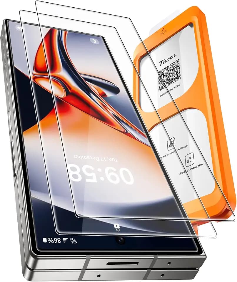 TOCOL for Samsung Galaxy Z Fold 7 Screen Protector