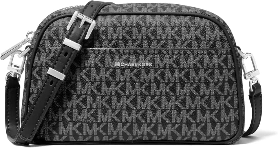 Michael Kors Women's Jet Set Small Camera Crossbody