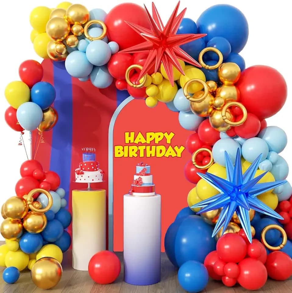 Geburtstag Dekorationen Hedgehog Luftballons Hedgehog Alles Gute Zum Geburtstag Dekoration für Party Deko
