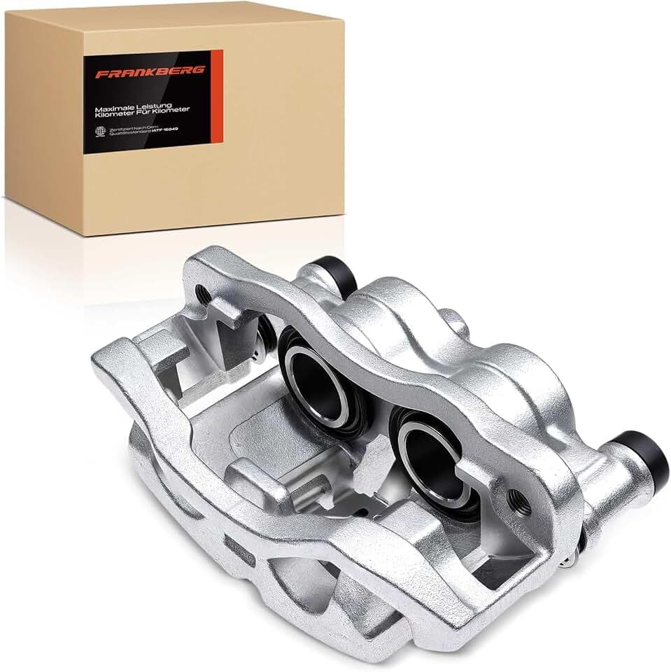 Frankberg Bremssattel Bremszange Vorne Links mit Halter 42548179