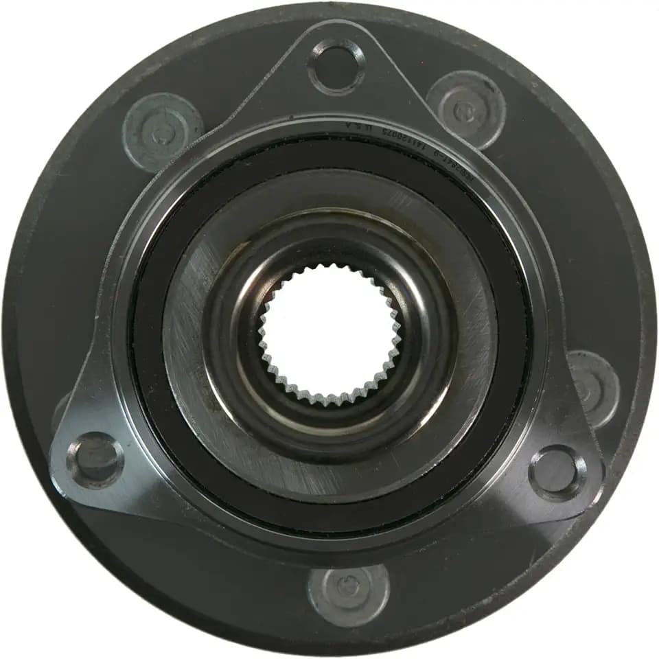 MOOG 513324 Wheel Bearing and Hub Assembly for Jeep Grand Cherokee
