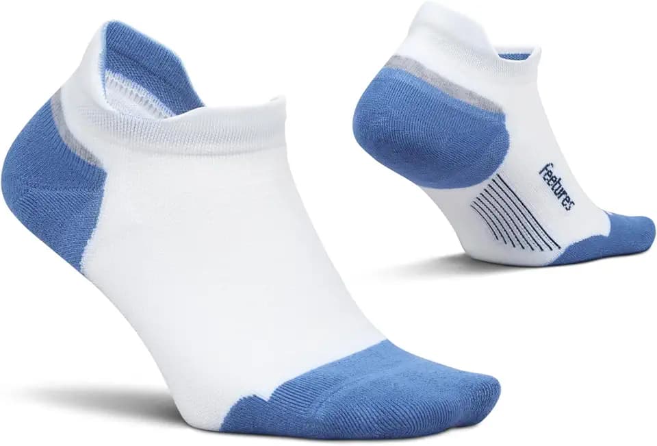 Feetures Elite Max Cushion No Show Tab Ankle Sock