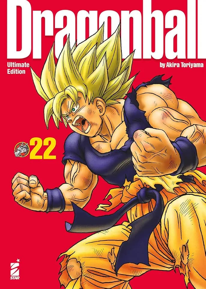 Dragon Ball. Ultimate edition (Vol. 22)