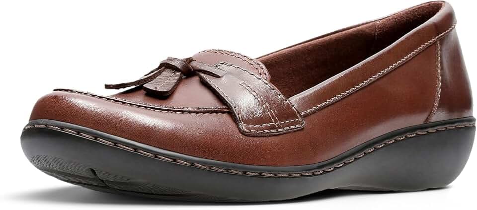 Clarks Women's Ashland Bubble Slip On Loafers