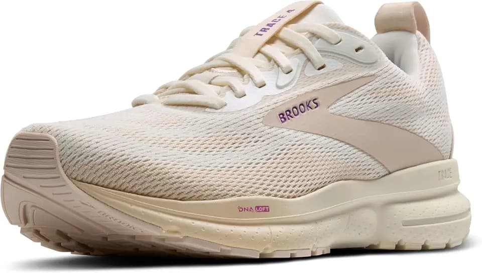 Brooks Women’s Trace 4 Neutral Running Shoe
