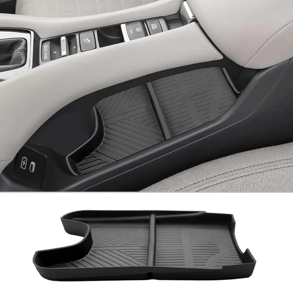 CDEFG 2023 2024 2025 2026 2027 HR-V Center Console Organizer Lower Console