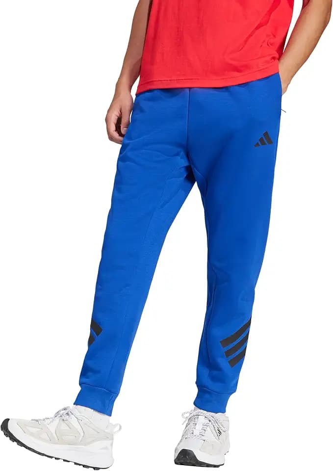 adidas Mens Future Icon 3-Stripes Pants