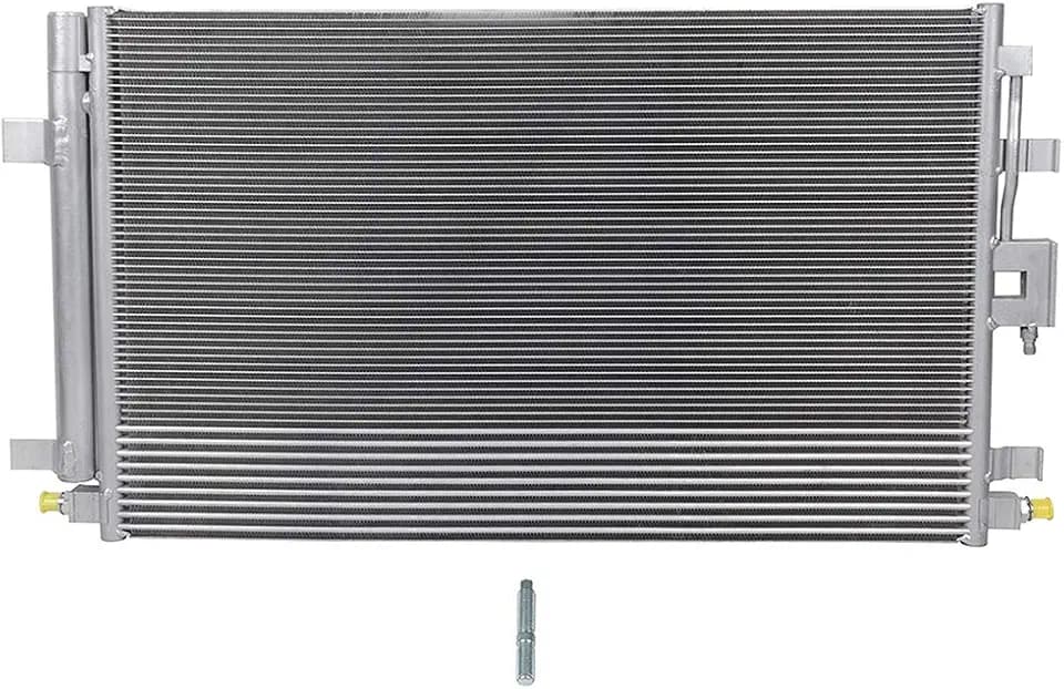 SCITOO 30082 AC Condenser for 2018-2019 for Chevrolet for Equinox 1.5L