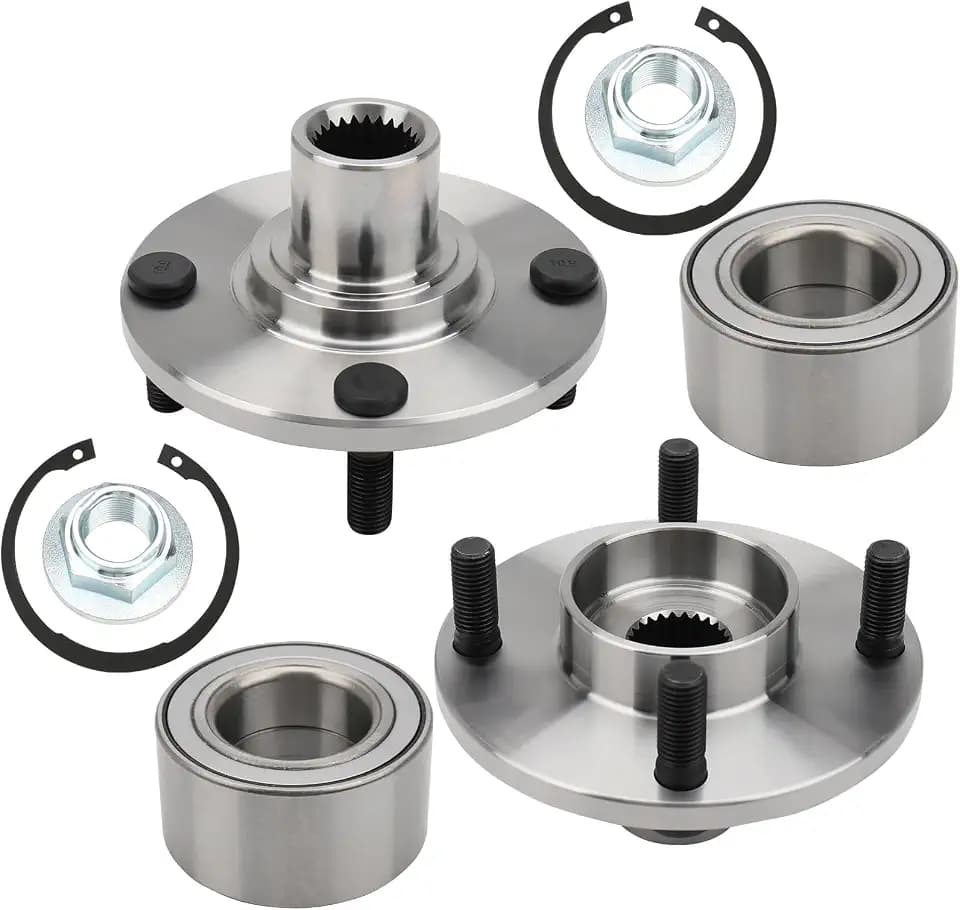 518510 Front Wheel Hub Bearing Assembly for Ford Focus 2000-2011