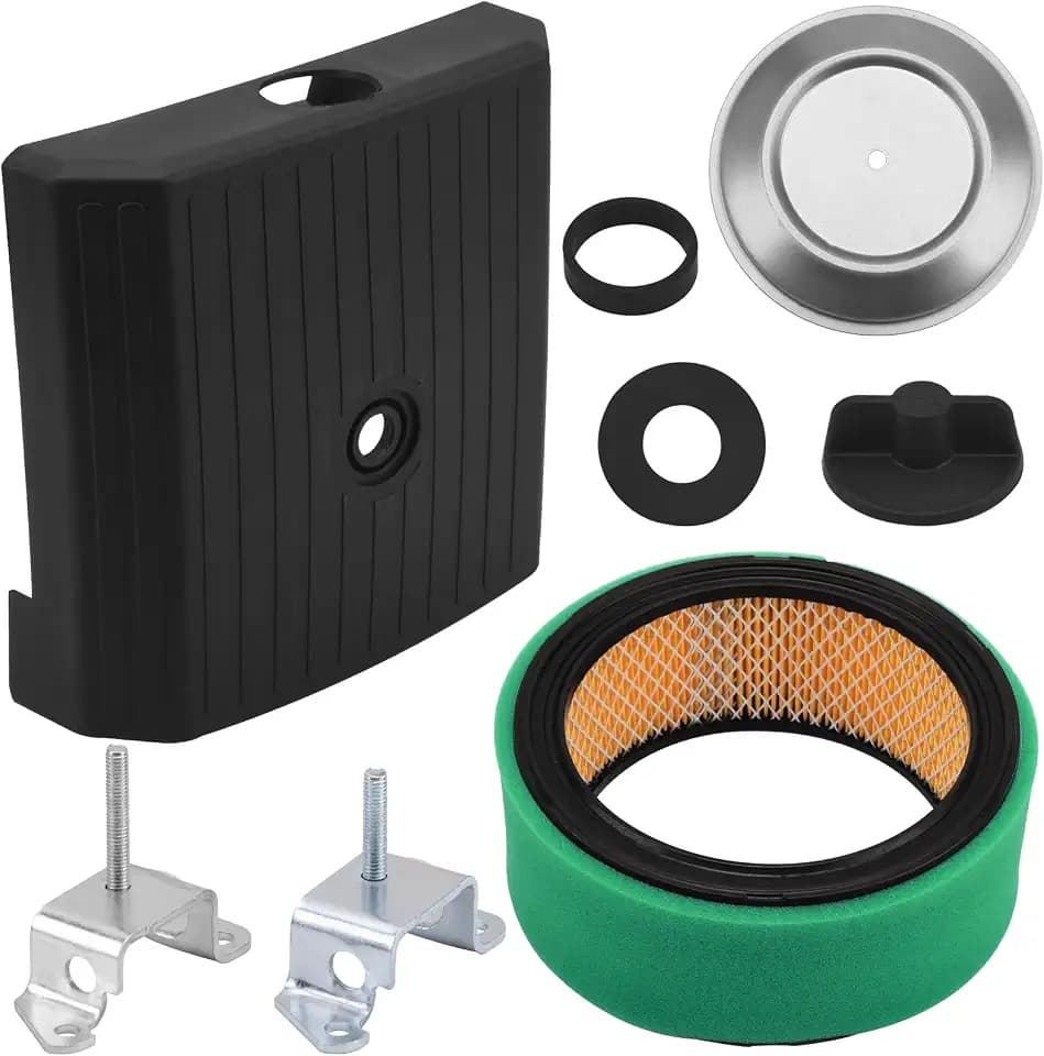 24 096 67-S Air Cleaner Cover 24 096 01-S Inner Air Cleaner Cover