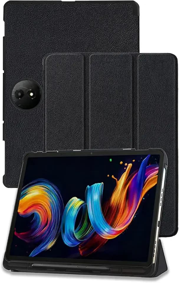 11.5" Case for TCL NXTPAPER 11 Plus Tablet 9469X (Black)