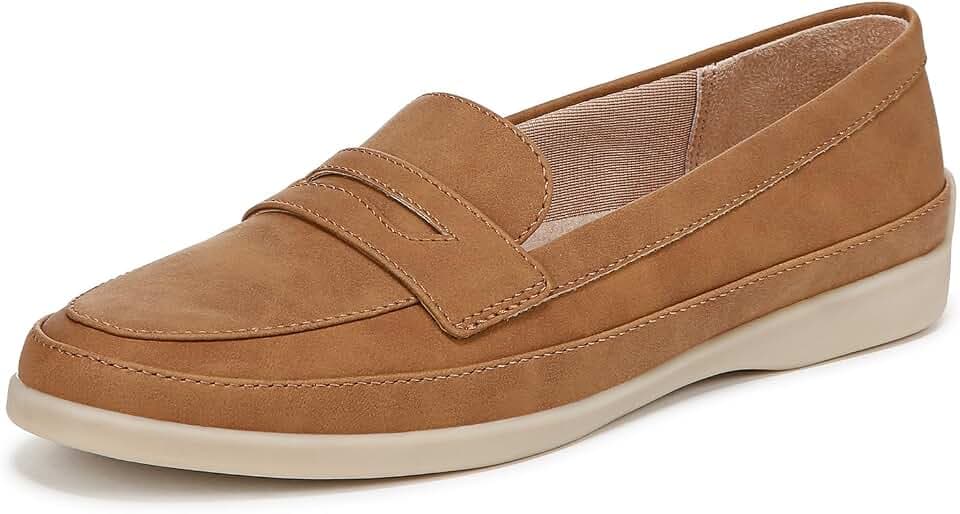 LifeStride Malta Loafer/Moc Shoes