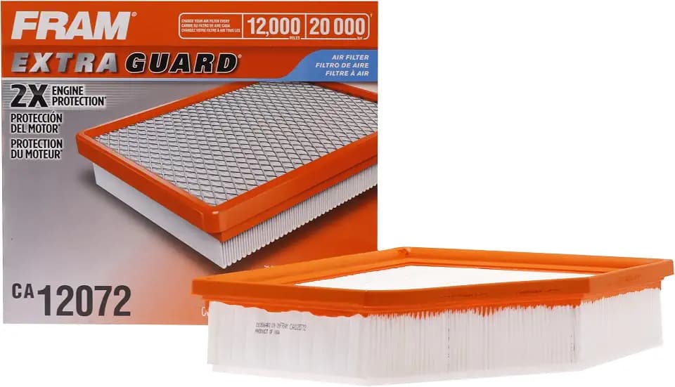 FRAM CA12072 Extra Guard Engine Air Filter