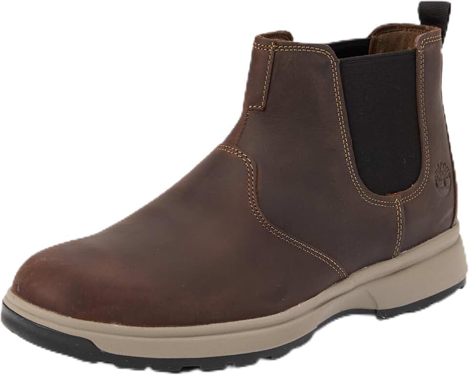 Timberland Men's Atwells Ave Chelsea Boots