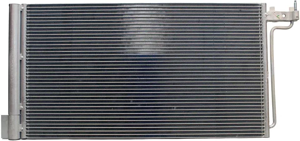 Denso Condenser A/C - 477-0735