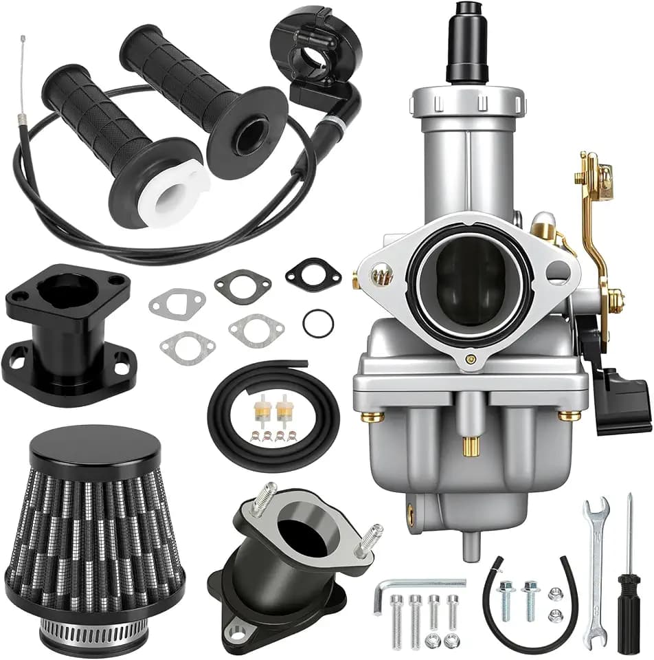PZ27 Carburetor Compatible with Predator 212 CG 125cc 150cc 250cc